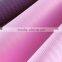 Colorful Sticky Thermos Plastic Elastomer Yoga Mat