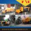 FAE truck mounted concrete pump truck(110m3/h diesel concrete pump,Dongfeng chassis concrete pump truck)