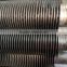 Heater Parts Radiating Steel High Frequency Welding Fin Tubes& Finned Coils For Gas Stoving