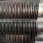 Welding Fin Cooling Pipe Coils with Extruded Aluminium Louver for Gas Furnace Tubing