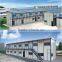 Quickly Assemble 2-storey Flat Roof Prefabricated House