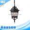 China supplier Outdoor Landscape Pendant Light Shade