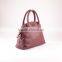 5596 Burgundy Crocodile Pattern Cow Leather Bag Ladies Handbags Manufacturer