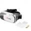 New 3d vr glasses with virtual reality headset 3d vr box Blu-ray 3d vr glasses vrarle