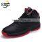The latest 3 color of high quality sports more wear-resisting men basketball shoes