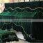 polyester velvet piano cover full height