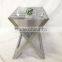 Wholesale Stainless Steel Easily Folding Portable Charcoal Bbq Grill