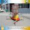 AWP Series 6m one man work platform lift