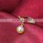 AAA quality freshwater pearl ring designs silver pearl rings jewelry