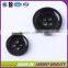 Four hole style two color fancy coat buttons for men suit