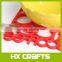 Non Slip Flexible Durable Heat Resistant Silicone Pot Holder/ Silicone Trivet / Coaster / Placemat / Hot Pad
