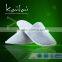 hotel slippers with nonslip dotted cloth sole/Colorful Customize Slipper For Hotel And Beauty