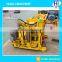 2015  china QT40-3A concrete hollow block machine in philippines