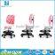 JOHOO Wholesale Cheap school furniture pink student desk chair for kids