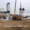 150t bolted type cement powder silos