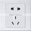 electrical fire-proofing socket PC panel
