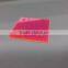 100% New Material Virgin Lucite Red Yellow Green Fluorescent Colors Acrylic Sheet