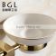 80239 modern stable quality bath soap dish for bathroom accessories