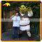 KANO6168 Popoular Character Life Size Shrek Statues