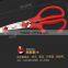CK-6031 Red Ceramic Knife Set Plastic Handle for Kitchen Chef Used Non-stick Ceramic Knife Set 2016