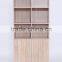 China manufacturer of living room furniture Medium Bookcase