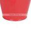 Red hanging Candle Holder lantern with heat design