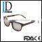 Manufacture Custom Logo Design Polarised Sunglasses Black Frame Sport Sunimitation Glasses Sun Glasses