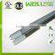 240 Degree CE RoHS CUL DLC Fluorescent Lamp t8 17w Led t8 Tube UL