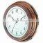 Antique Christmas Wall Clock