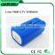 Tailor-made 3.7V 10400mAh LED Light Battery Li-ion Battery Pack