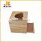 Cute Napkin Wooden Storage Box
