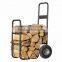 log cart