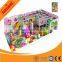 Professional Designed Plastic Playground Fort For Children