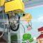 Cute Coin Operated Games Toy Crane Machine, Coin Operated Games