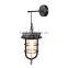 Antique Iron Wall Lamp Retro Indoor and Outdoor Wall Light