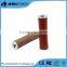wooden promotional gift usb portable power bank charger for iphone mobile