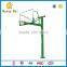hot sale underground basketball stand