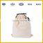 2016 Wholesales Eco Friendly Custom Promotional Drawstring Bag, Canvas Drawstring Bag,