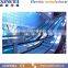 XIWEI PRECISION Luxury Indoor Types VVVF 35 Degree Escalator For Residential