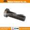 China supply high qality good price carbon steel zinc plated hex hd bolt