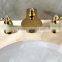 Busan Tourist Hotel wash basin tap , Korea Star Hotel mixer ,gravity casting mixer taps