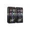 Dual 10inch Subwoofer Wooden Stereo Sound System Stereo Speaker