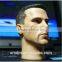 Realistic movable action figure 12 inch custom action figures