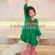 Solid Cotton Green Dress Casual Ruffle Stripe Pant China Clothing Wholesale Persnickety Boutique Dress Outfits With Lace Flower