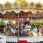 Attractive amusement park carousel rides for sale