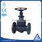 flange type carbon steel A105 globe valve with high quality