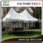 Double top holiday tents 6x9m For family garden use
