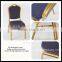 high quality steel comfortable durable hotel elegant banquet chairs