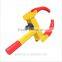 Anti-theft 27cm Tire Fits Security Matal Car Wheel Clamp For Sale