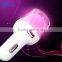 rose lighting car charger usb port 5v 2.1A car charger for universal cell phone